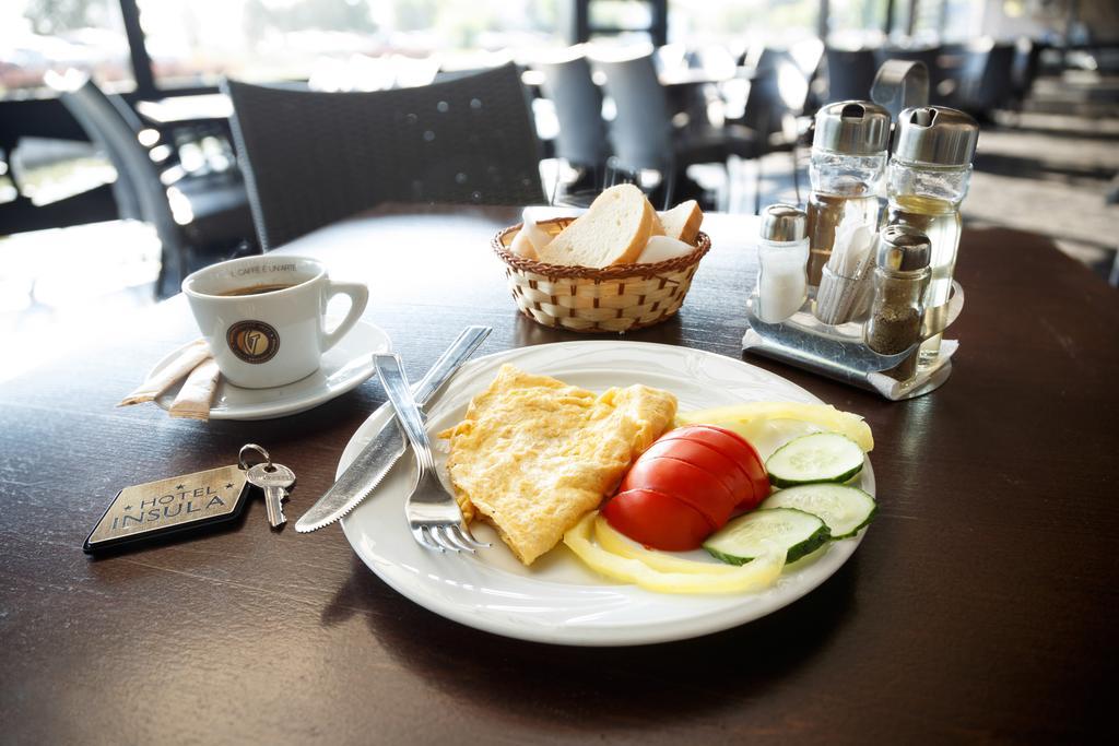 Hotel Insula 툴체아 외부 사진