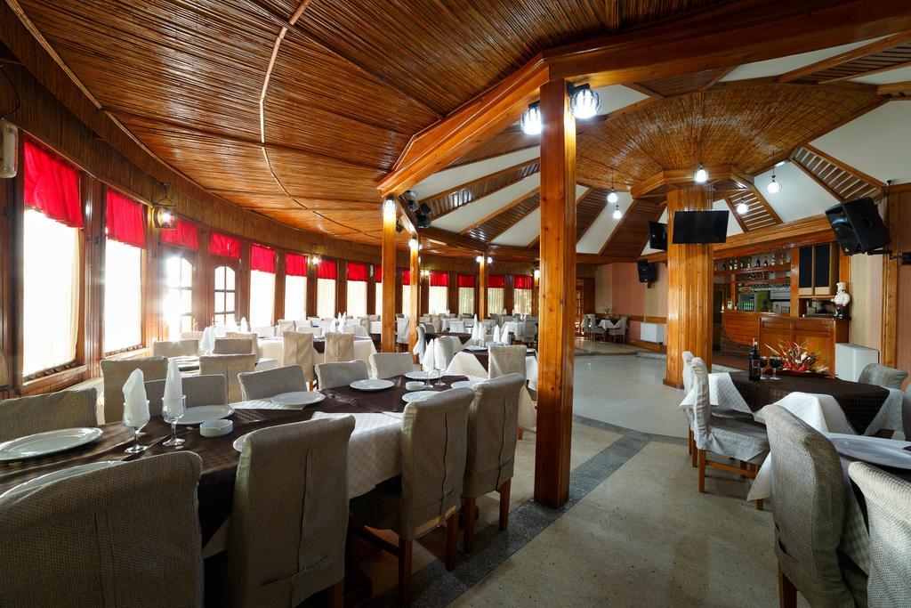 Hotel Insula 툴체아 외부 사진
