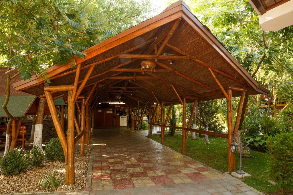 Hotel Insula 툴체아 외부 사진