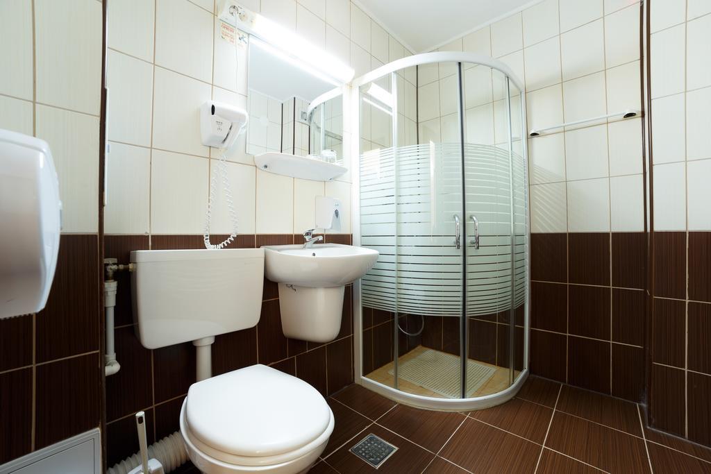 Hotel Insula 툴체아 외부 사진