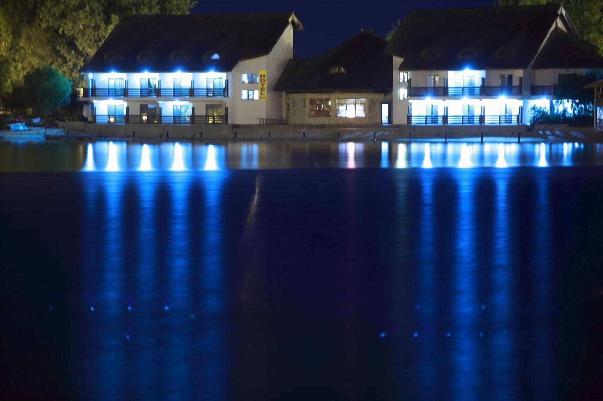 Hotel Insula 툴체아 외부 사진