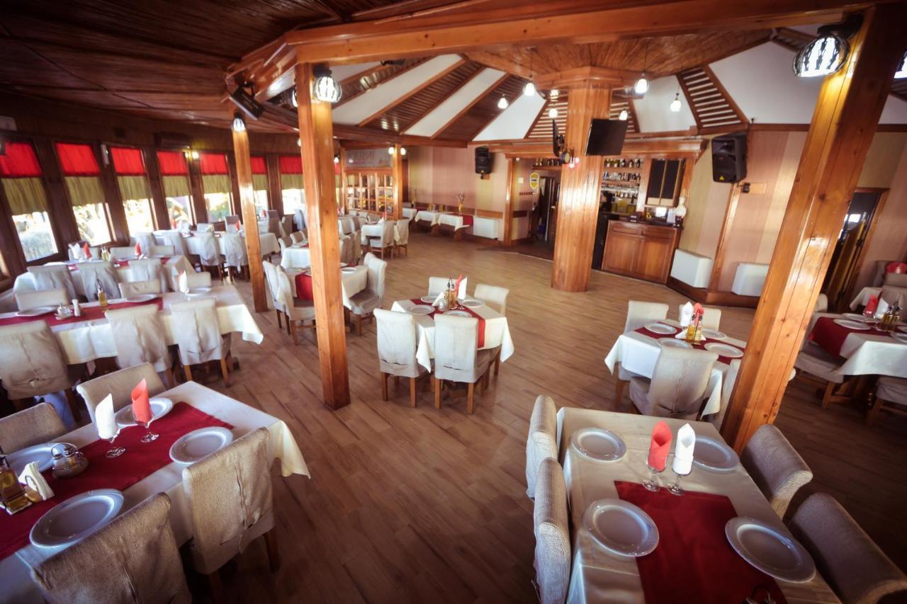 Hotel Insula 툴체아 외부 사진